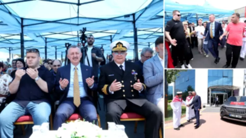 Kocaeli'de Özel Bireyler İçin Engelsiz Bahar Şenliği Düzenlendi