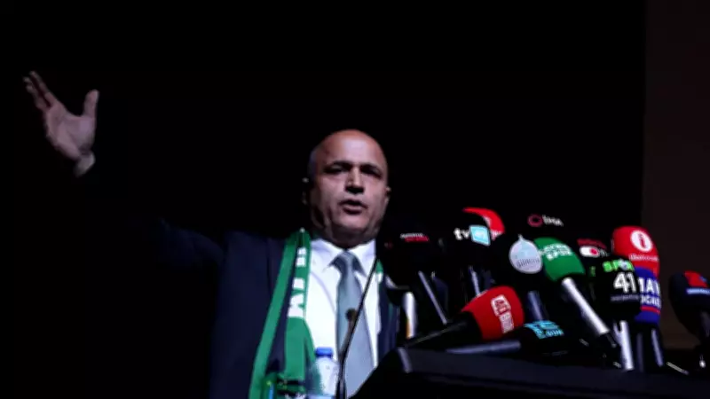 Kocaelispor'da Recep Durul yeniden başkan seçildi