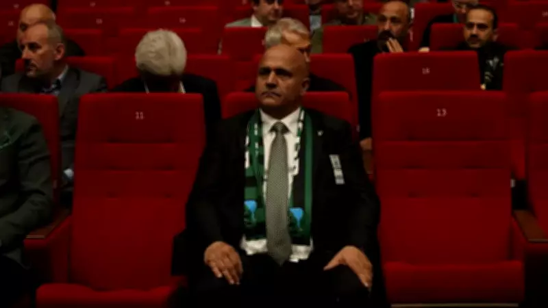 Kocaelispor'da Seçimli Mali Genel Kurul Başladı! Toplam Borç 467 Milyon TL