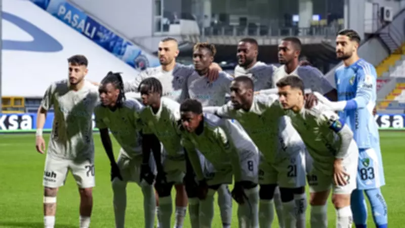 Kocaelispor'un 'İstatistiği Boşa Çıkaran' Performansı