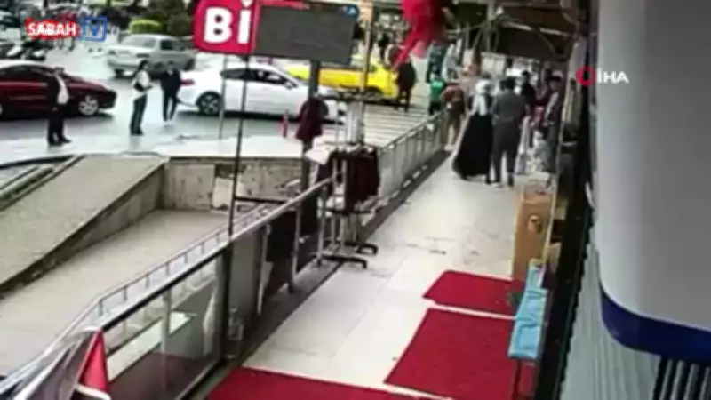 Kocamla ilişkin var diyerek genç kızı defalarca bıçakladı