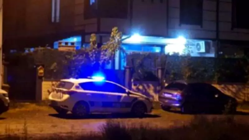 Kocasını Çocuklarının Gözü Önünde Vahşice Öldürdü