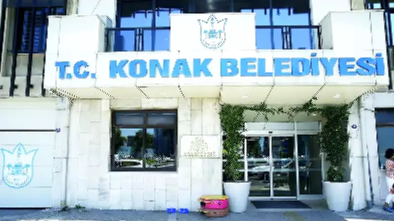 Konak Belediyesi'nde 25 müdürlük kadrosu vekaleten yönetiliyor