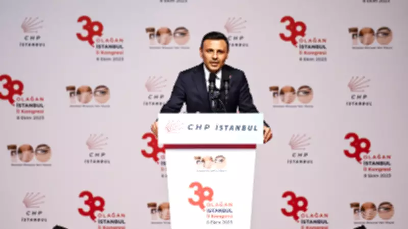 Kongre iptal davası Ankara ile birleştirilebilir