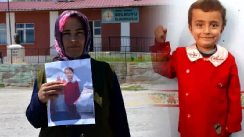 Konya'da 10 yıldır kayıp Yasin Şahin: Anne Ümmü Şahin'den yürek yakan çağrı