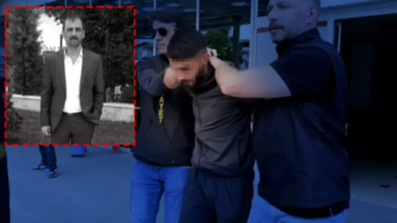 Konya'da annesinin sevgilisini öldüren zanlı yakalandı