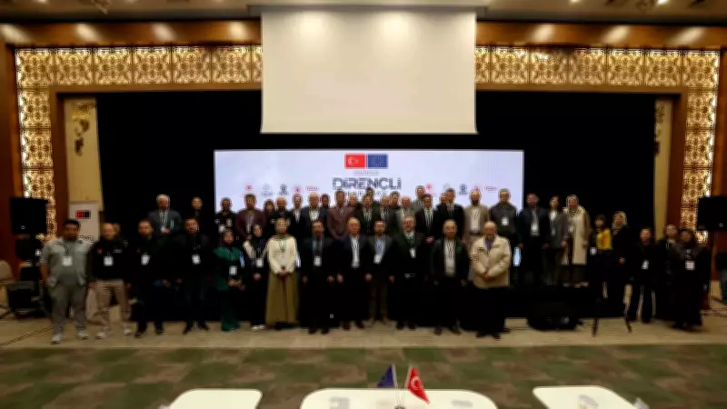 Konya'da Dirençli Karatay Projesiyle Obruk Risklerine Karşı Dijital İzleme Sistemi