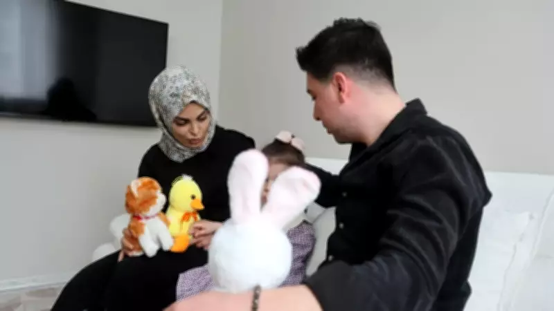 Konya'da ilaçlama dehşeti: 2 yaşındaki kız ölümden döndü