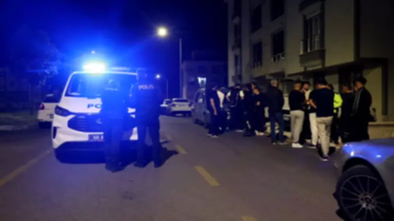 Konya'da tartışma cinayeti: Tabancayla vurulan 55 yaşındaki adam hayatını kaybetti