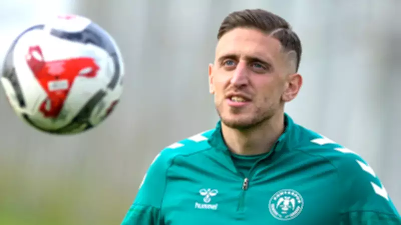 Konyaspor, Fenerbahçe maçı için hazırlıklarını tamamladı