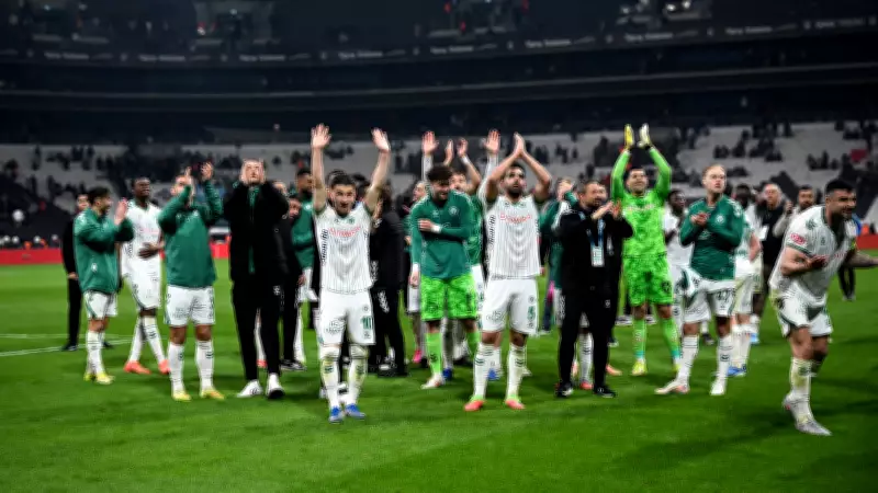 Konyaspor, Türkiye Kupası finalinin Antalya'da oynanmasını istiyor