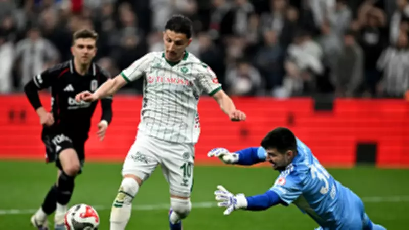 Konyaspor'da Enis Bardhi'den final sözleri!