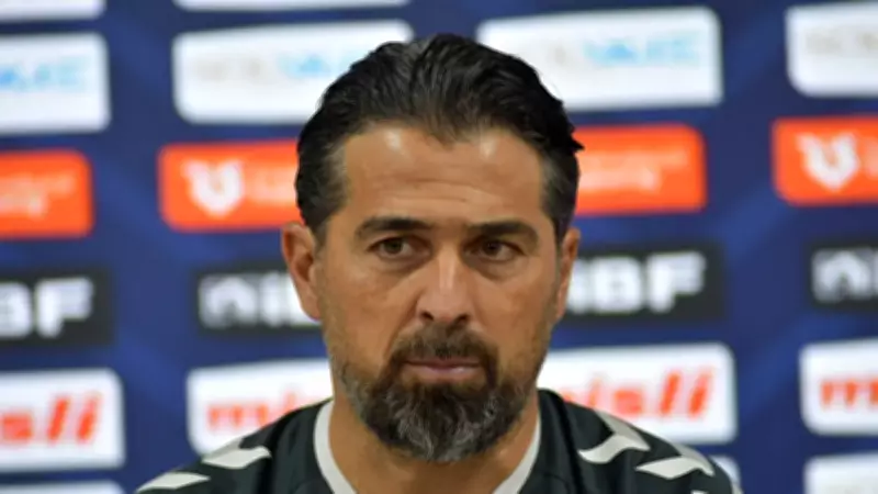 Konyaspor'da İlhan Palut: Avrupa Kupalarına Gitmek İstiyoruz