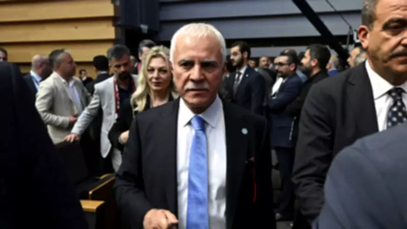 Koray Aydın'ın MHP'ye dönüş iddiası yalanlandı: Gündemimizde değil