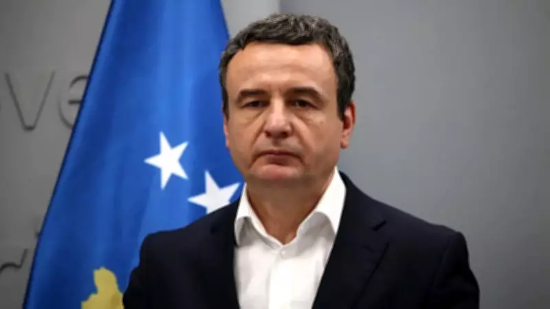 Kosova Başbakanı Kurti: Terörle Mücadelede Türkiye'yi Örnek Alıyoruz