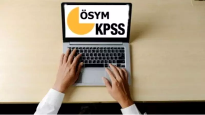 KPSS 2026 Takvimi Belli Oldu: Başvuru ve Sınav Tarihleri Açıklandı