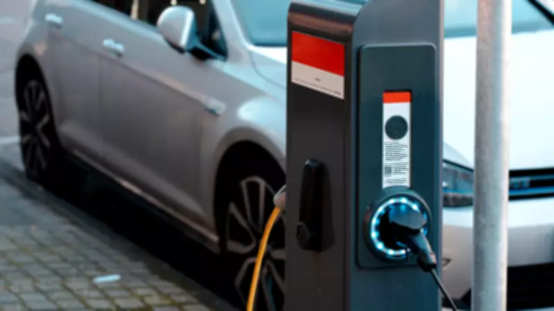 Küresel elektrikli araç satışları nisanda yıllık yüzde 6 arttı