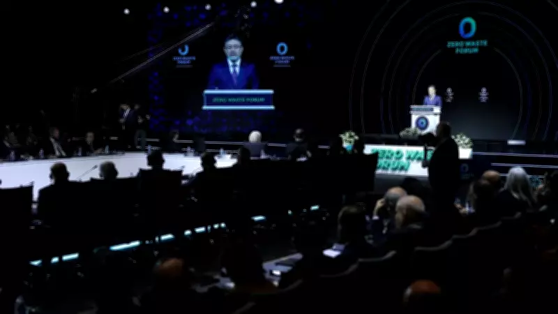 Küresel gıda güvenliği için İstanbul'da yüksek düzeyli tarım zirvesi başlıyor