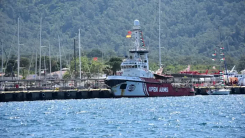 Küresel Sumud Filosu Marmaris'te: 38 Tekne Demirledi, Soruşturma Başlatıldı