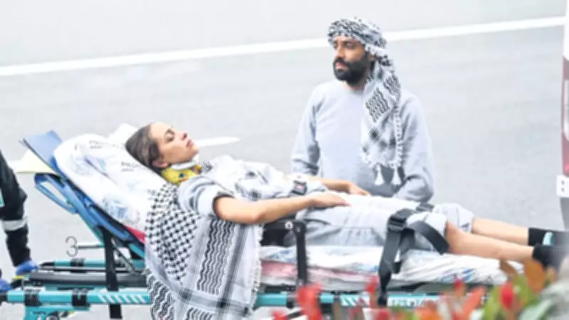 Küresel Sumud Filosu'ndan İsrail'e Tecavüz İddiası