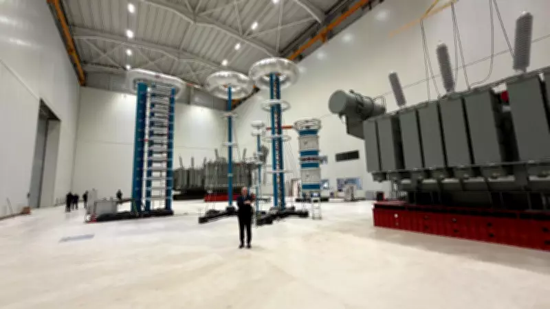 Küresel Transformatör Açığında Europower World 100 Siparişle Üretime Başladı