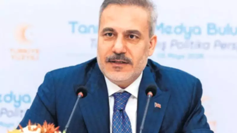 Körfez ile Yeni Dönem: Ankara'da Kritik Toplantı