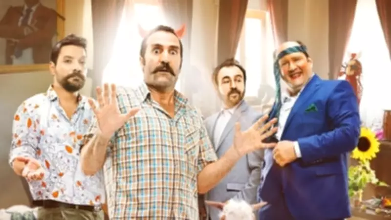 Kırk Yalan Filmi Konusu ve Oyuncuları: 2026'da TV'de