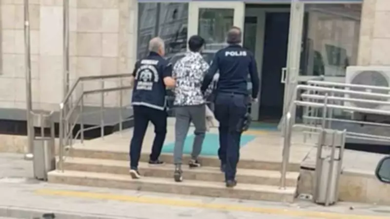 Kırıkkale'de 5 Yıl 4 Ay Hapis Cezası Bulunan Firari Yakalandı