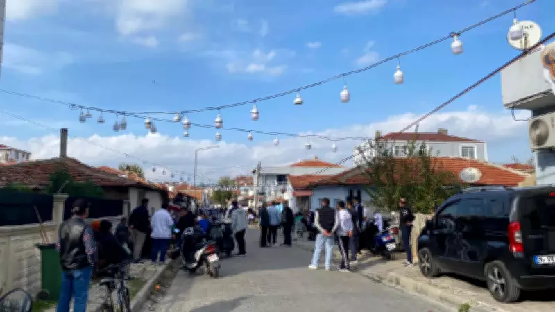 Kırklareli'de çatışmanın ortasında kalan 19 yaşındaki Rümeysa Sanpur'un ölümüne ilişkin iddianamede 13 sanık için ağırlaştırılmış müebbet istendi