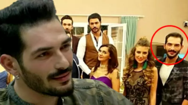 Kısmetse Olur Erdem Dalfidan'ın Yeni Hali Şaşkına Çevirdi