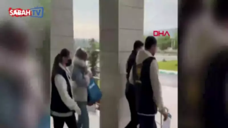 Kütahya'da kuyumcuyu düşük ayarlı altınla dolandıran 4 şüpheli yakalandı