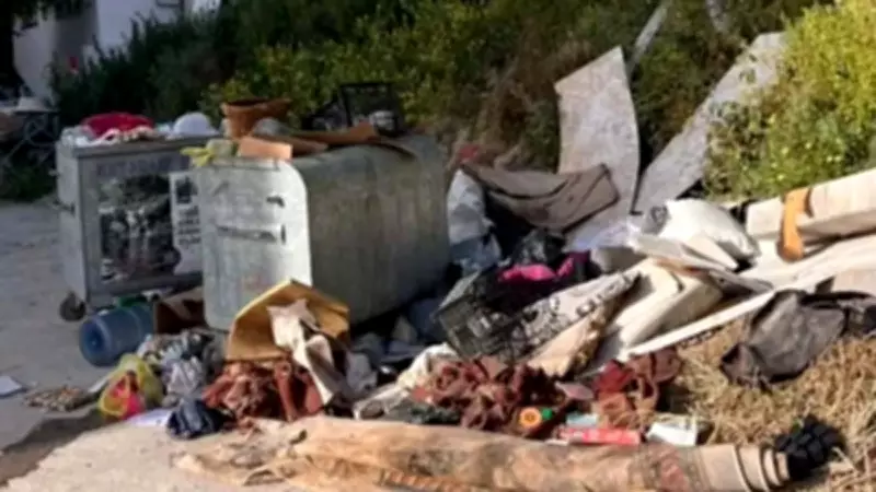 Kuşadası'nda çöp rezaleti: CHP'li belediye yine sınıfta kaldı