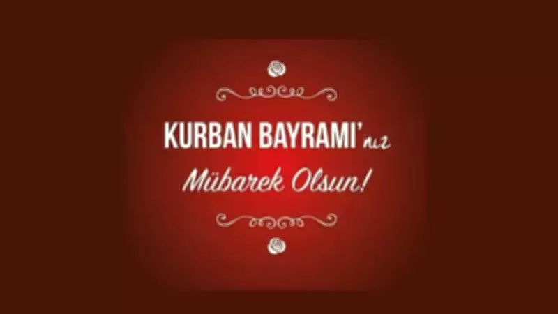 Kurban Bayramı Mesajları 2026: Eşe, Dosta, Aileye Dualı, Kısa-Uzun İyi Bayramlar Sözleri