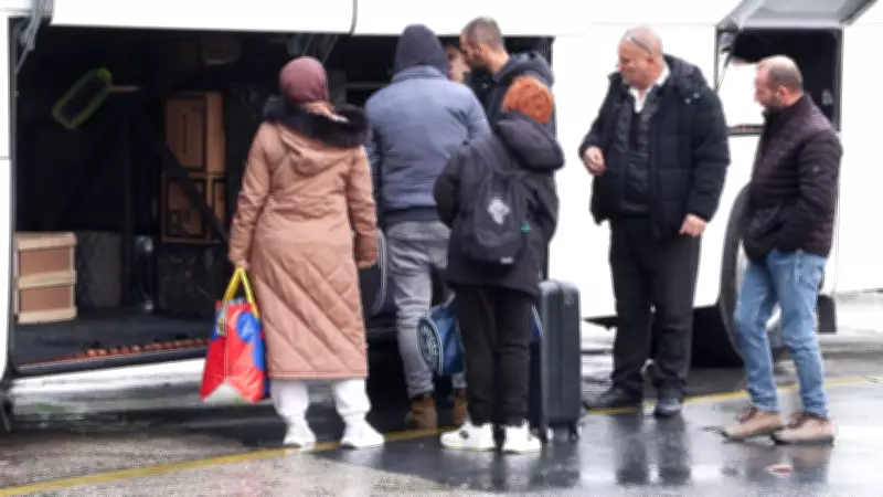 Kurban Bayramı Tatili 9 Güne Uzatılınca Otogarda Yoğunluk Arttı