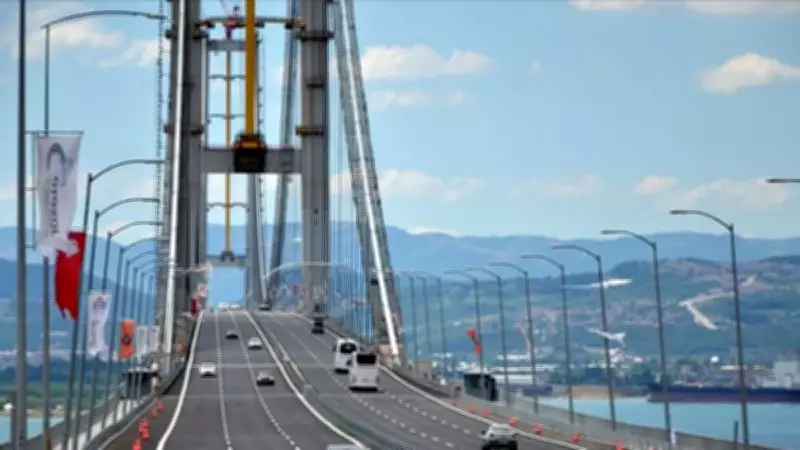 Kurban Bayramı'nda Ücretsiz Otoyollar ve Köprüler: 26-30 Mayıs
