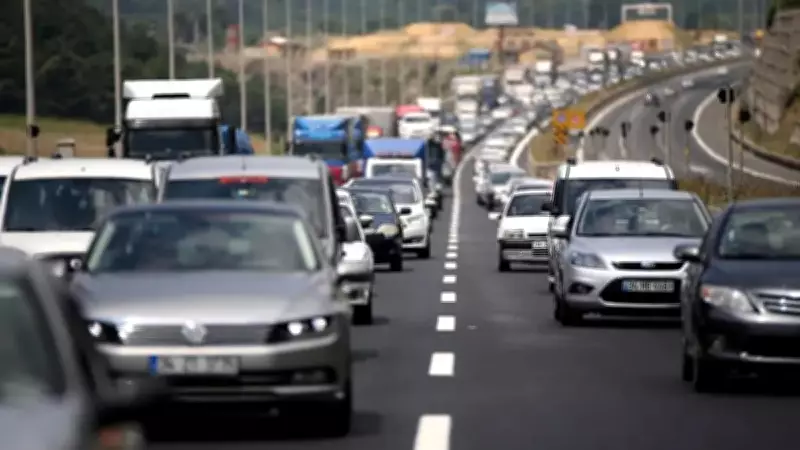 Kurban Bayramı'nda Hangi Yollar Ücretsiz? İşte Ücretli-Ücretsiz Güzergahlar
