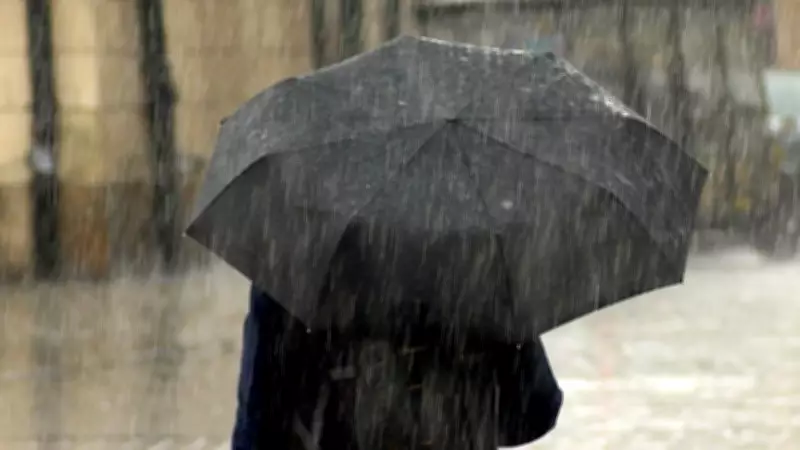 Kurban Bayramı'nda Hava Durumu: 27-30 Mayıs Yağışlı Geçecek