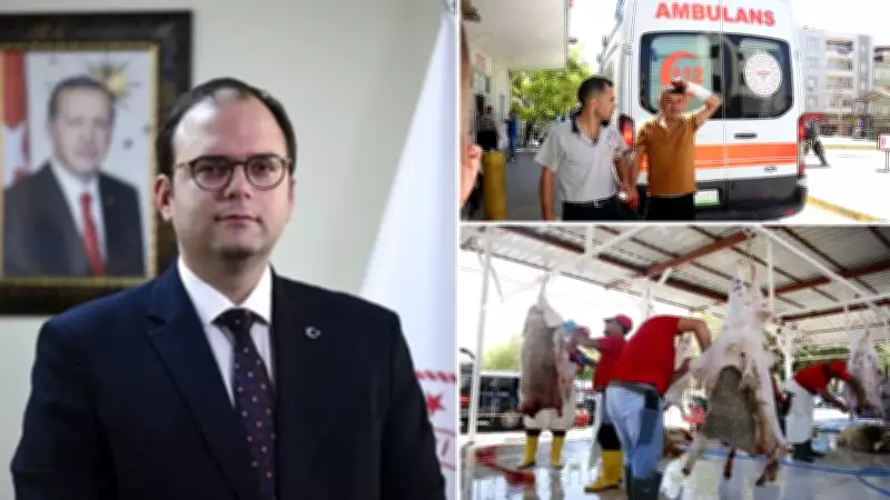 Kurban Bayramı'nda İstanbul'da 869 kişi yaralandı