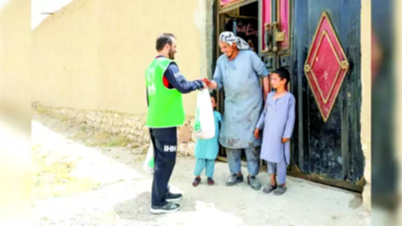 Kurban Bayramı'nda yardım kuruluşları 3,5 milyon ihtiyaç sahibine ulaşacak