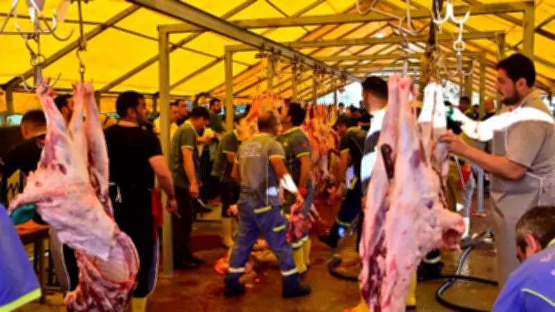 Kurban Bayramı'nın İkinci Günü Fiyatlar Yüzde 30 Düştü
