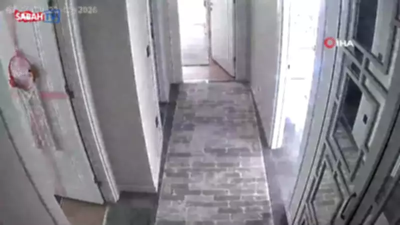 Kurbanlık Parası Çalındı: Hırsız Eldiven Giydi Ama Kamerayı Unuttu