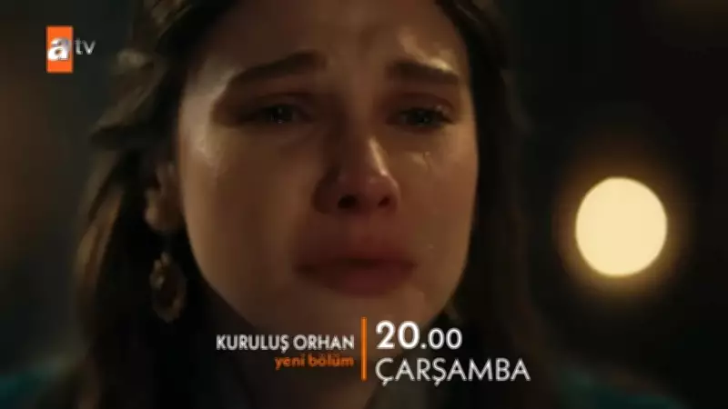 Kuruluş Orhan 24. Bölüm Fragmanı Yayınlandı: Aşık Oluyor!