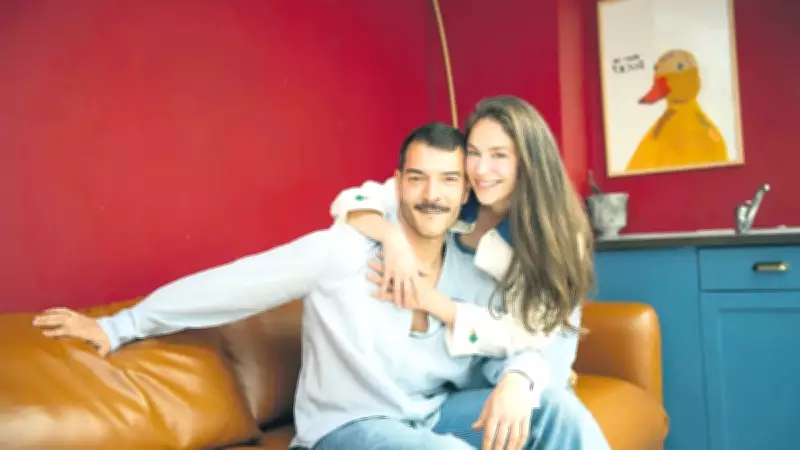 Kuruluş Orhan'ın Yıldızı Çağrı Şensoy ve Eşi Buse Arslan'dan Samimi Açıklamalar