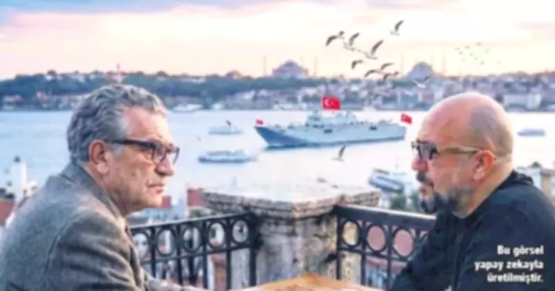 Kutuplaşma Kemal Tahir'in Tokadı: Toplumun Derin Yaraları