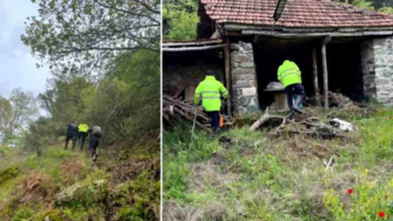 Kuyucak'ta kayıp zihinsel engelli kişi gölette ölü bulundu