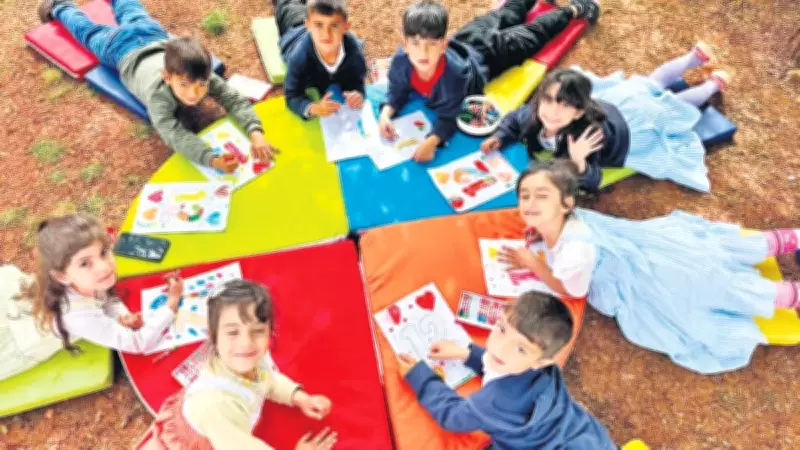 Köy Okulu Maarif Modeliyle Küllerinden Yeniden Doğdu