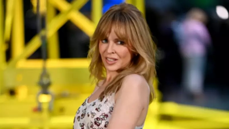 Kylie Minogue'un Büyük Sırrı Ortaya Çıktı: 'Meğer İkinci Kez...'