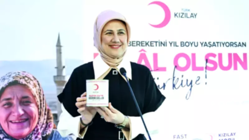 Kızılay 2025'te 31 Ülkede Kurban Operasyonu Yapacak