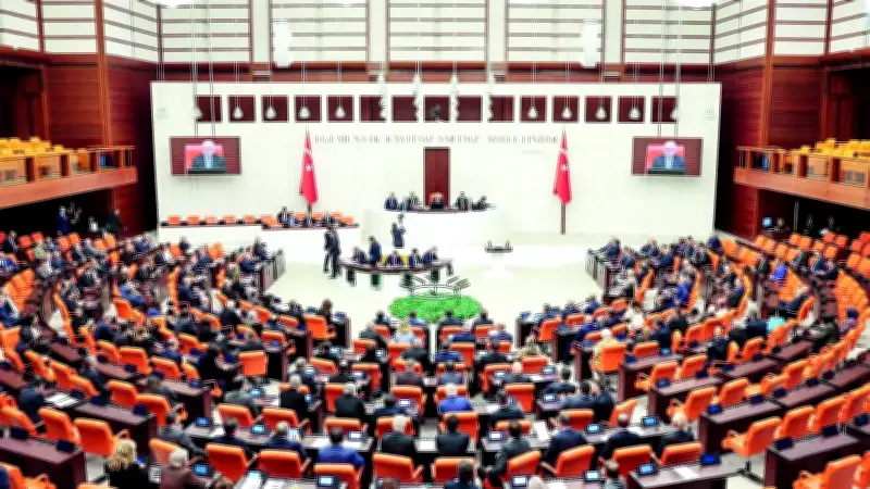 Kızılay'a yeni yasal altyapı: Stratejik alımlar ve veri paylaşımı