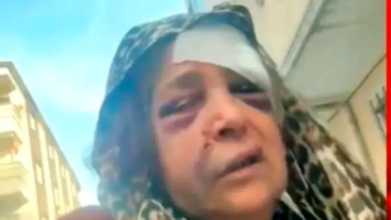 Kızını vuran damadını öldüren kayınvalideyi komşuları alkışladı